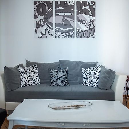 Apartment Marshall Resavska Beograd Eksteriør billede
