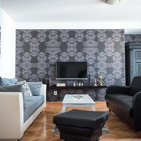 Apartment Marshall Resavska Beograd Eksteriør billede