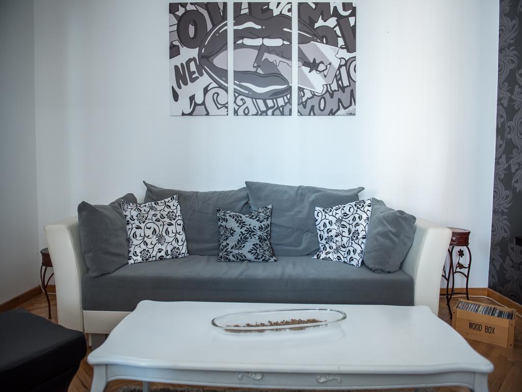 Apartment Marshall Resavska Beograd Eksteriør billede