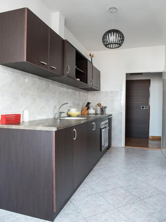 Apartment Marshall Resavska Beograd Værelse billede