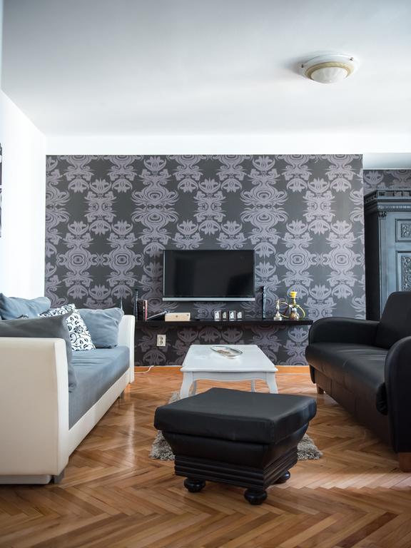 Apartment Marshall Resavska Beograd Eksteriør billede