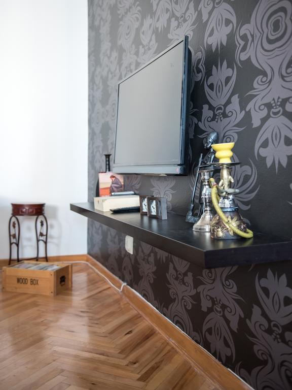 Apartment Marshall Resavska Beograd Værelse billede