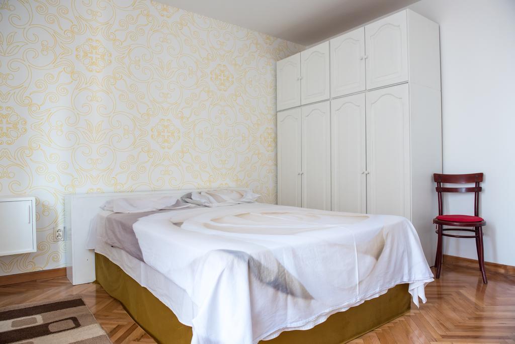 Apartment Marshall Resavska Beograd Værelse billede