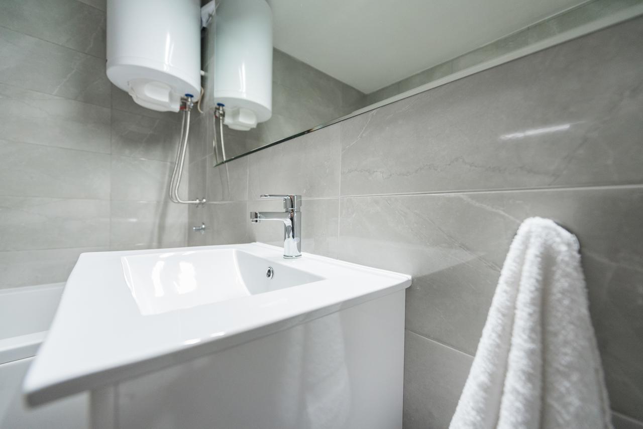 Apartment Marshall Resavska Beograd Eksteriør billede